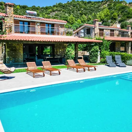 Blue Dream Villa Nea Skioni